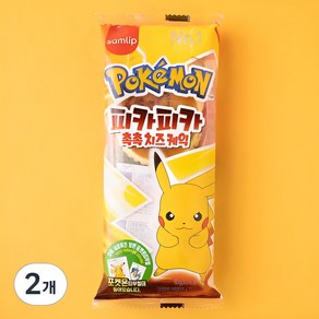 삼립 피카피카 촉촉 치즈케익, 40g, 2개입, 2개