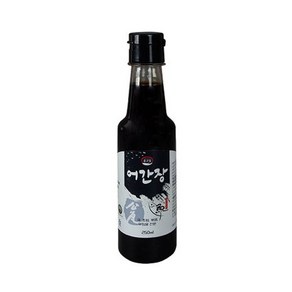 명품 옹고집 어간장, 250ml, 1개