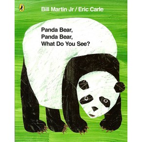 Panda Bea Panda Bea What Do You See?, Heny Holt & Company