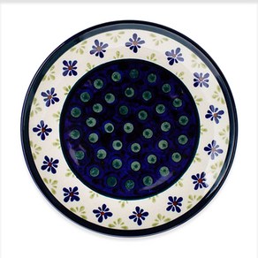 자크라디 폴란드 접시 16cm/818-297A/그릇/플레이트, 자크라디 접시 (소) 818-297A, 1개