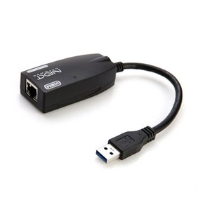 NEXT /USB3.0 기가비트 유선랜카드, 1100U3, 1개