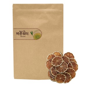 바른워터 건조라임차, 50g, 1개입, 1개