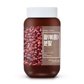 건강스토리 국내산 팥분말 볶음, 300g, 1개