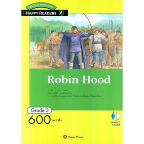 Robin Hood (600 Words)