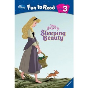 Disney Fun to Read 3-16: Sleeping Beauty, 투판즈