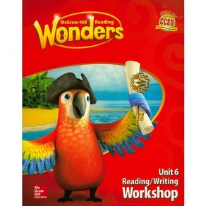 Wonders 1.6 Reading Writing Workshop