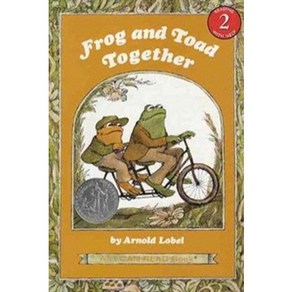 Frog and Toad Together