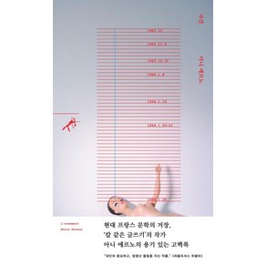 [민음사]사건, 민음사, 아니 에르노