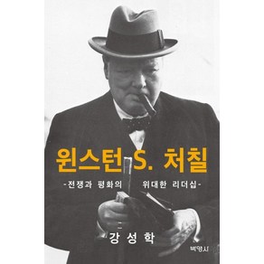 [박영사]윈스턴 S.처칠 (전쟁과 평화의 위대한 리더십)