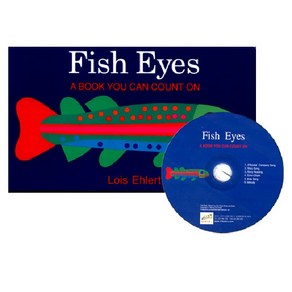 노부영 Fish Eyes (Papeback + CD), JYbooks(제이와이북스)