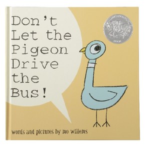 베오영 Don't Let the Pigeon Drive the Bus! (원서&CD)