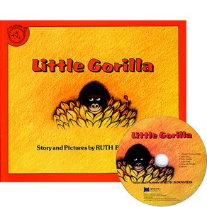 노부영 Little Goilla (Papeback + CD), JYbooks(제이와이북스)