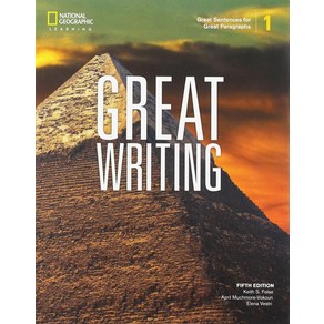 [Cengage Learning]Great Writing 1 : Student Book with Online Workbook