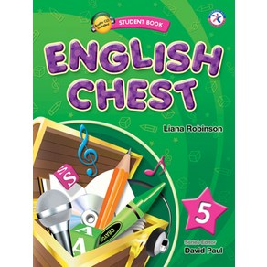 [Compass Publishing]English Chest 5 Students Book with Audio CD