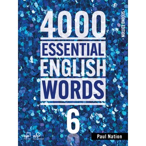 4000 Essential English Wods 6, Compass Publishing