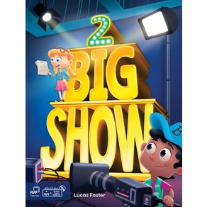 Big Show 2 (SB+CD), CompassPublishing