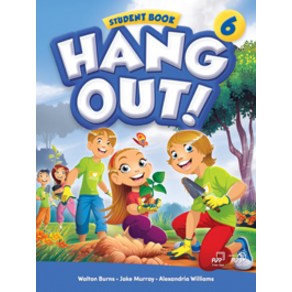 Hang Out 6 : Student Book, Compass Publishing