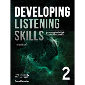 Developing Listening Skills 3rd 2SB (SB+MP3):