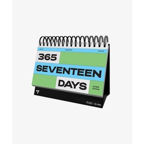 [Cake]365 SEVENTEEN DAYS : 세븐틴 만년 일력 SEVENTEEN’s Korean Expressions Calendar