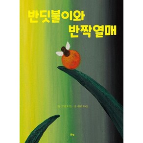 반딧불이와 반짝열매