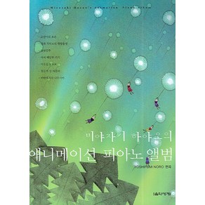 미야자키 하야오의 애니메이션 피아노 앨범, 음악세계, YOSHIFUMI NORO 편저