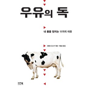 우유의 독:내 몸을 망치는 11가지 이유