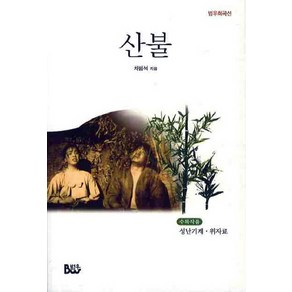 산불, 범우사, 차범석 저