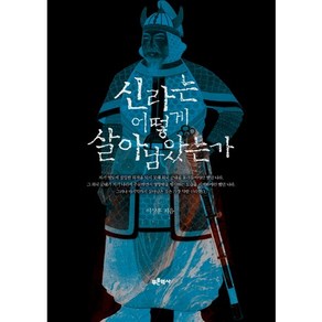 신라는 어떻게 살아남았는가, 푸른역사