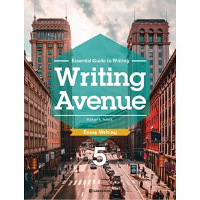 Writing Avenue 5: Essay Writing