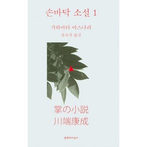 [문학과지성사]손바닥 소설 1 (개정판), 문학과지성사, 가와바타 야스나리