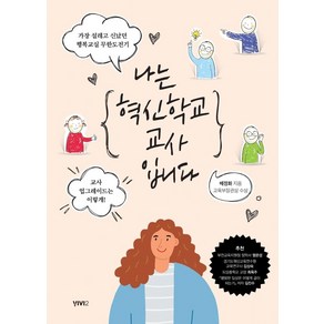 나는 혁신학교 교사입니다:가장 설레고 신났던 행복교실 무한도전기, 비비투(VIVI2), 배정화