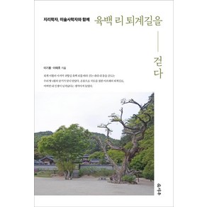 지리학자 미술사학자와 함께육백 리 퇴계길을 걷다, 이기봉이태호, 덕주