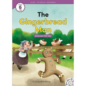 The Gingerbread Man(American Folk Tale)