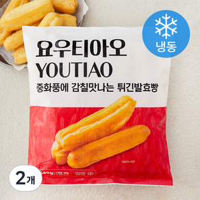 농우 요우티아오 (냉동), 640g, 2개