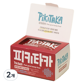 피키타카 대상 마카다미아 요거초코