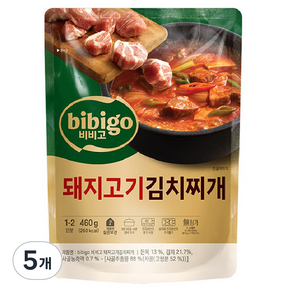 비비고 돼지고기김치찌개