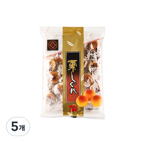 사토 쿠리 시구레, 175g, 5개