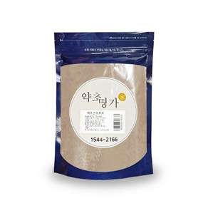 약초명가 맥주 건조 효모 분말, 1개, 250g