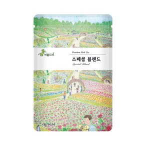 아름드레 프리미엄 삼각티백 스페셜 블랜드 허브차, 1.1g, 25개입, 1개