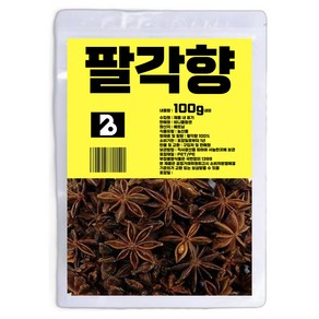 비니플랑센 팔각향, 100g, 1개