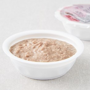 아이배냇 배냇밀 이유식용 한우토핑 후기완료기, 100g, 1개