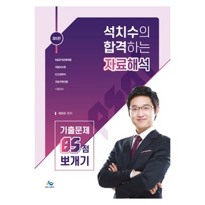 석치수의 합격하는 자료해석 기출문제 85점 뽀개기 (제5판), 윌비스