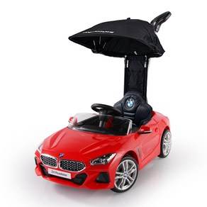 대호토이즈 BMW Z4 푸쉬카 PLUS 붕붕카, RED, 1개