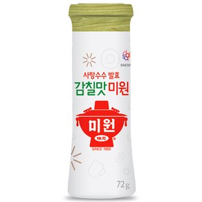 미원, 72g, 1개