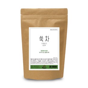 아이앤티 자연한잔 쑥차 대용량 삼각티백