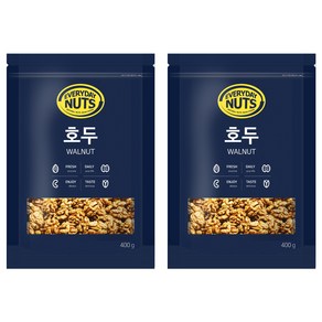 에브리데이넛츠 호두, 400g, 2개