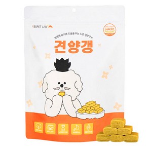 리스펫랩 견양갱 노령견 간식