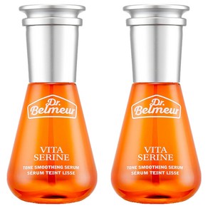 더페이스샵 닥터벨머 비타 세린 톤결 세럼, 45ml, 2개