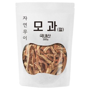 자연무이 모과차, 300g, 1개입, 1개
