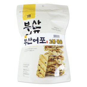 명성식품 깨 부산어포, 110g, 2개